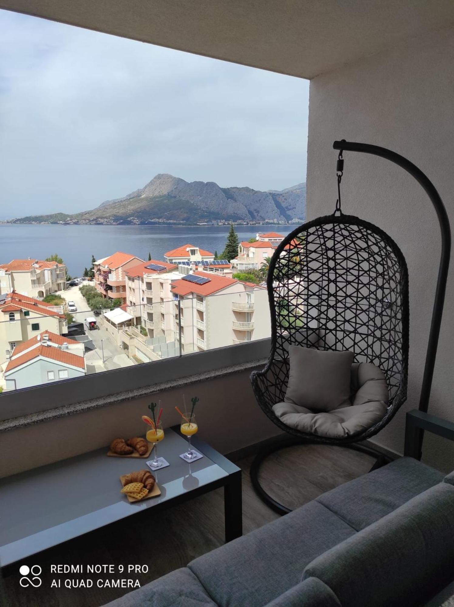 奥米什Island Luxury View Nemira公寓 外观 照片