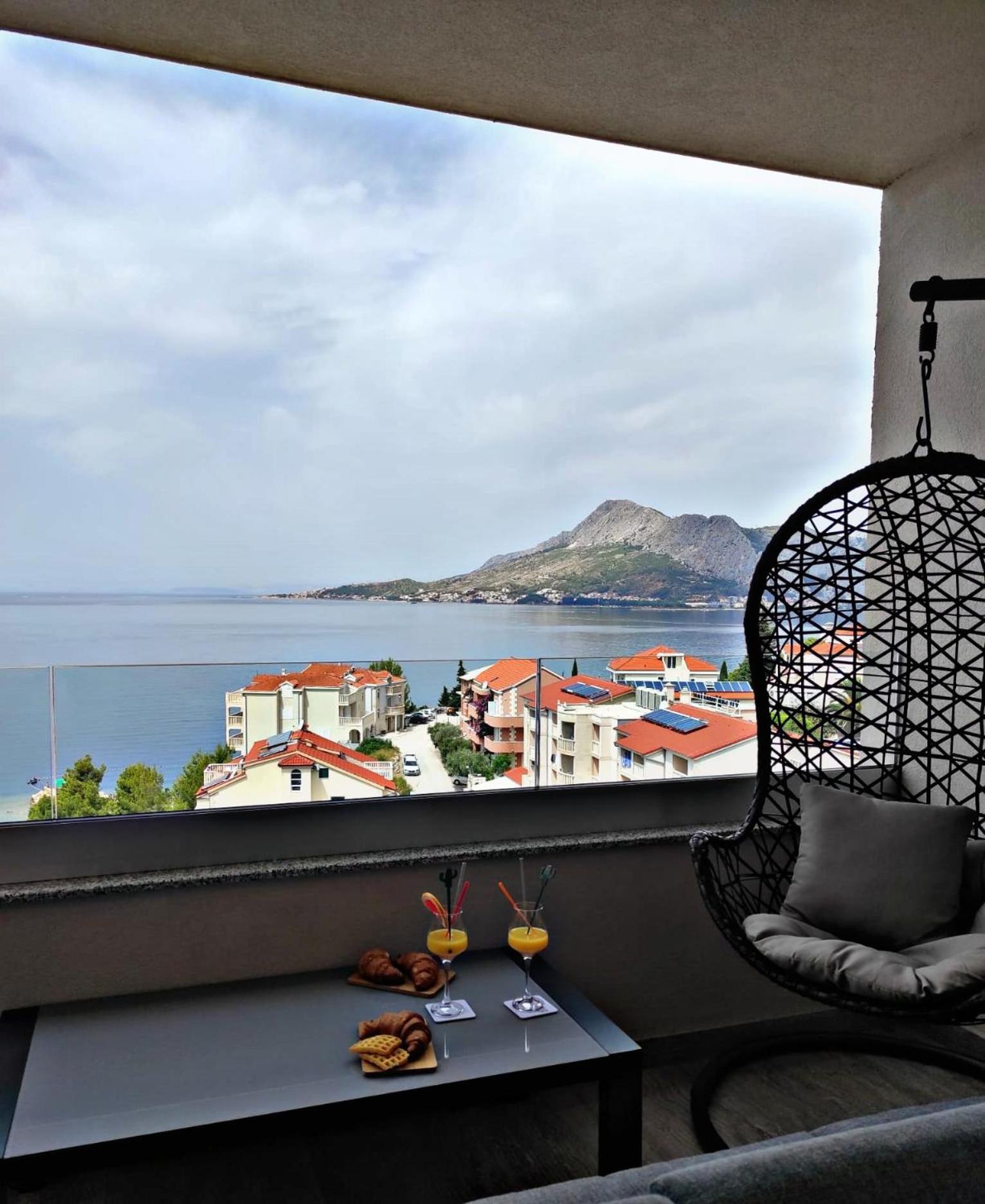 奥米什Island Luxury View Nemira公寓 外观 照片