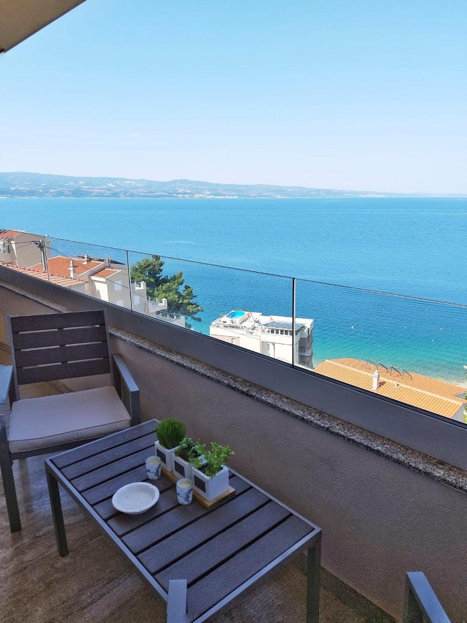 奥米什Island Luxury View Nemira公寓 客房 照片